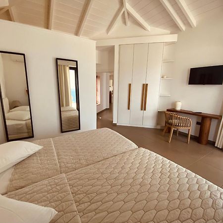 Panoplagia Villa อายิโอสนิโกลาโอส ภายนอก รูปภาพ