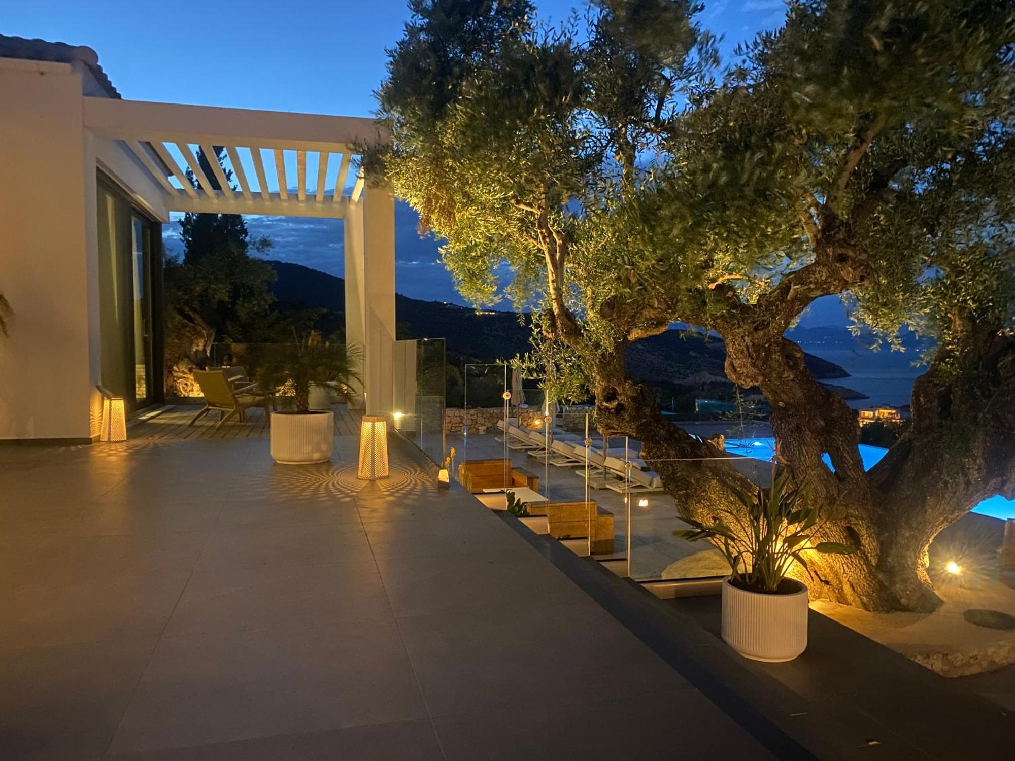 Panoplagia Villa อายิโอสนิโกลาโอส ภายนอก รูปภาพ